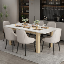 Largo extendable on sale dining table